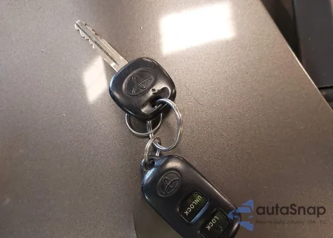 2006 Toyota Corolla Le из США, поврежденный, VIN 2T1BR32E76C707331